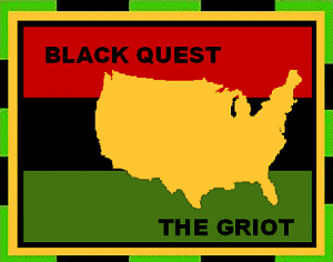 Black Quest Griot map